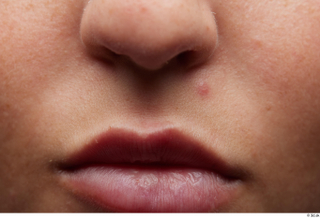 HD Skin Sulaika cheek face lips mouth nose skin pores…